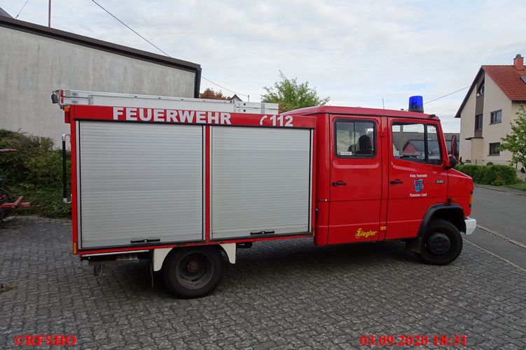 Feuerwehr Schweix