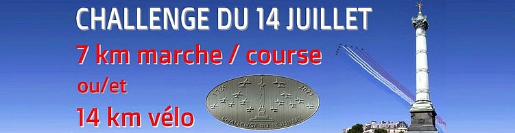 CSSD Challenge du 14. Juillet 14.07.2021