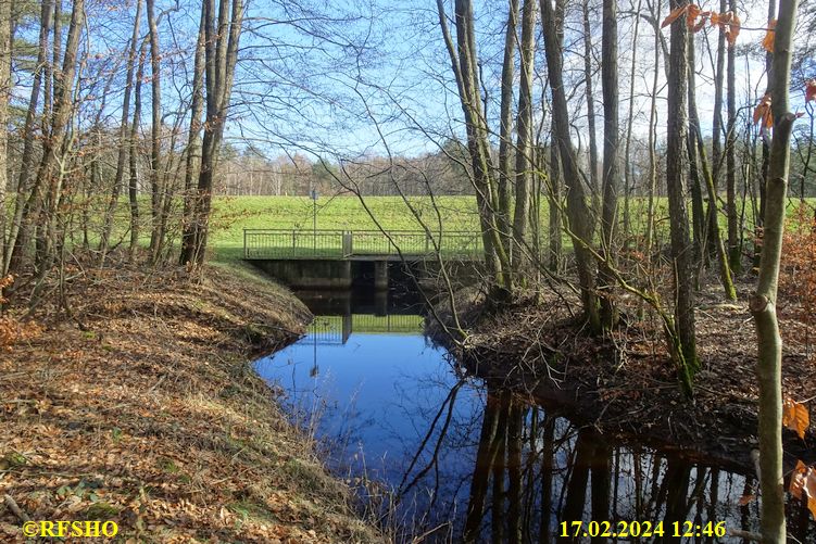 Momerbach Düker − Elbe-Seitenkanal