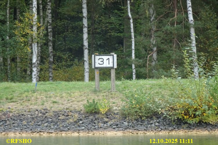 Marschstrecke am Elbe-Seitenkanal
