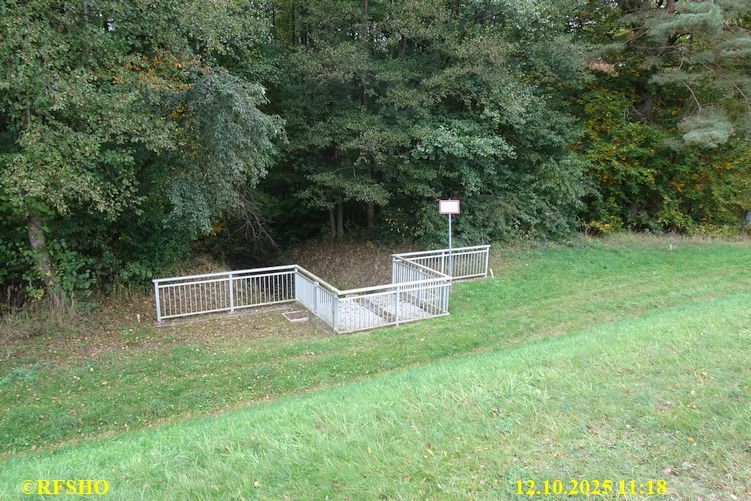 Marschstrecke am Elbe-Seitenkanal