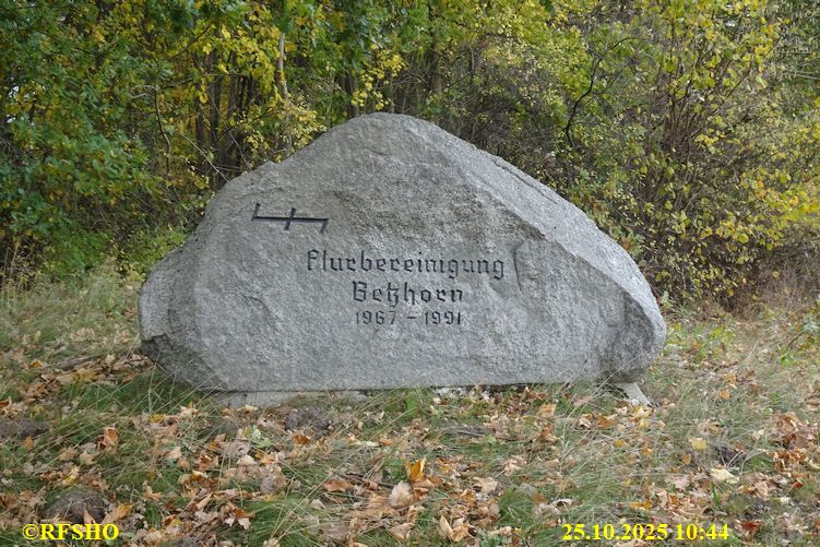 Flurbereinigung Betzhorn