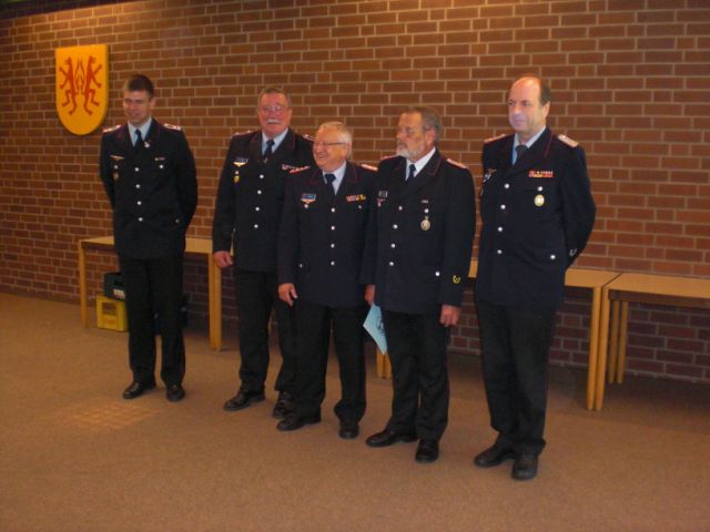 Christian Ahäuser; Manfred Koch; Hans Zettl; Lothar Gödecke; Rolf Feldmann