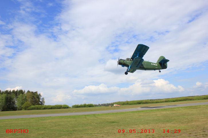 Antonow AN-2 D-FWJH
