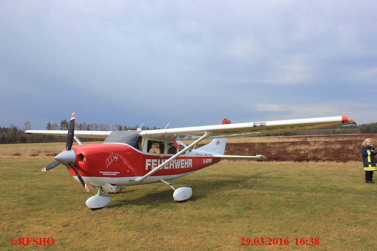 Cessna 206H "Stationair" D-EFVP 