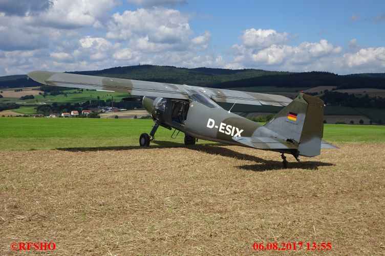 Dornier Do.27-B-1 (D-ESIX)