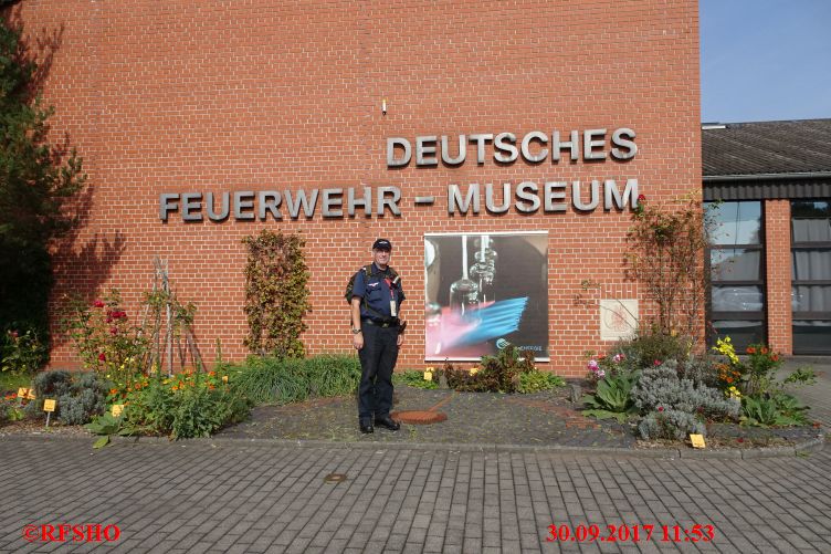 Deutsches Feuerwehrmuseum in Fulda