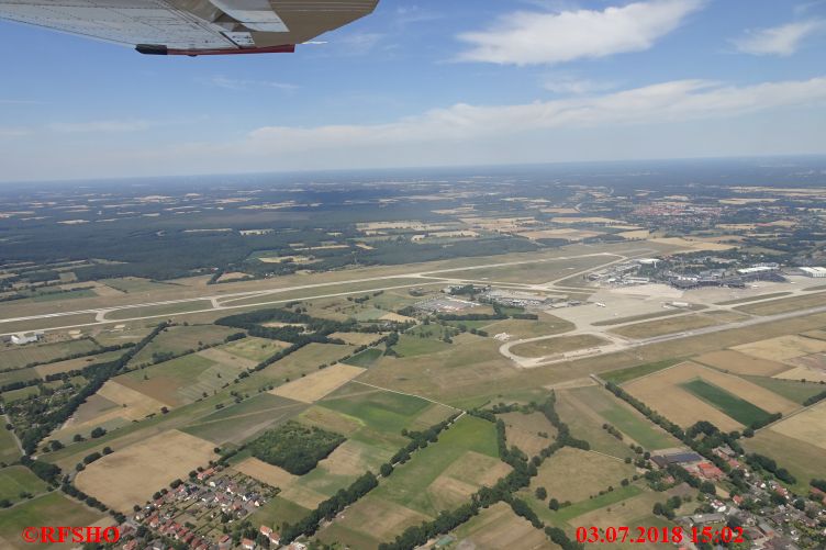 Hannover Flughafen