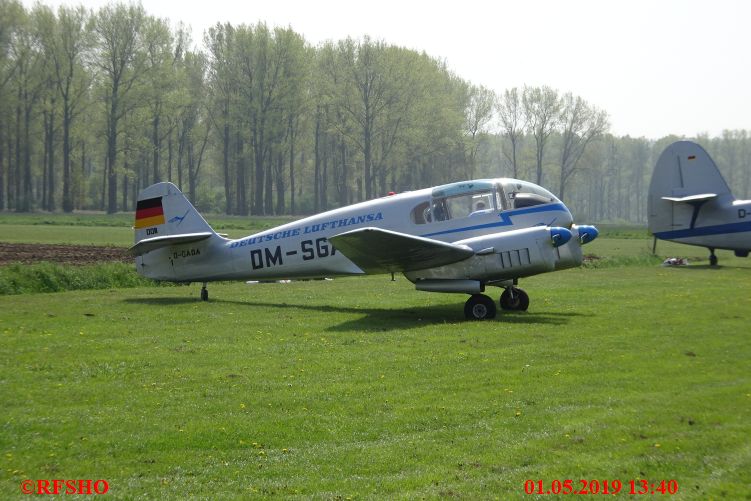 D-GADA Aero 145