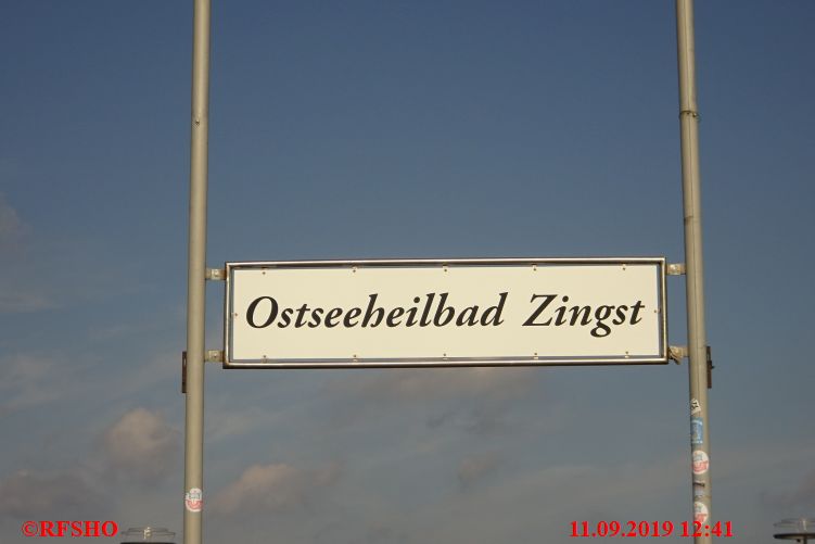 Ostseebad Zingst