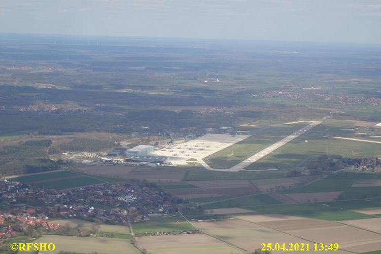 Fliegerhorst Wunstorf ETNW