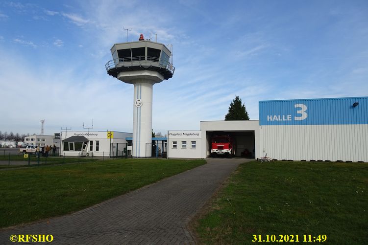 Flugplatz EDBM