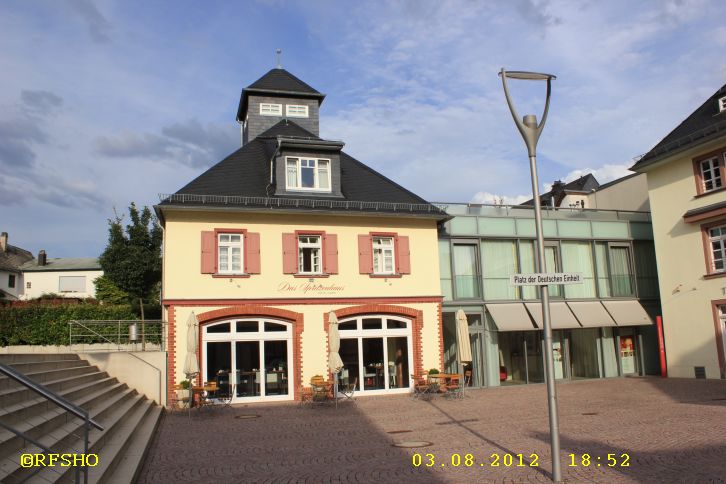 Hotel Spritzenhaus Eltville am Rhein