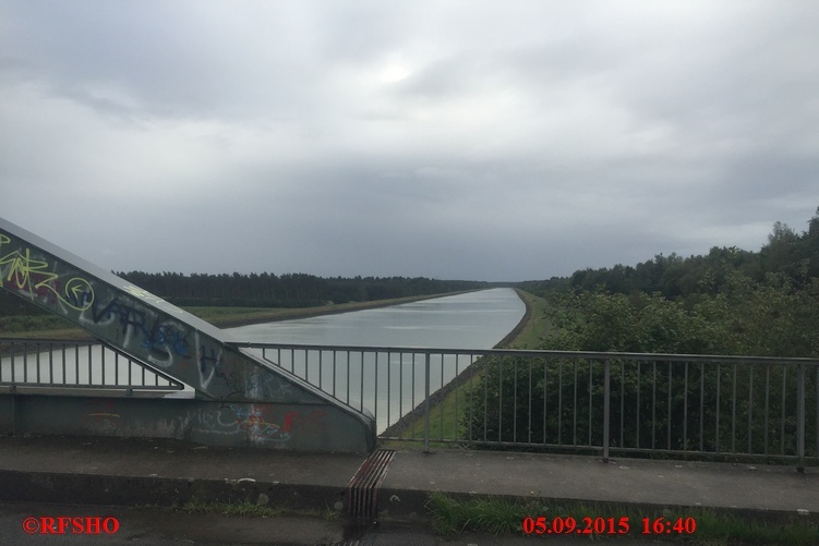Elbe-Seitenkanal Brücke Stüder Heudamm